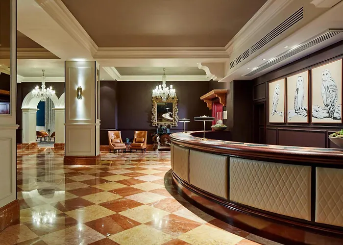 Marriott Royal Ξενοδοχείο Μπρίστολ