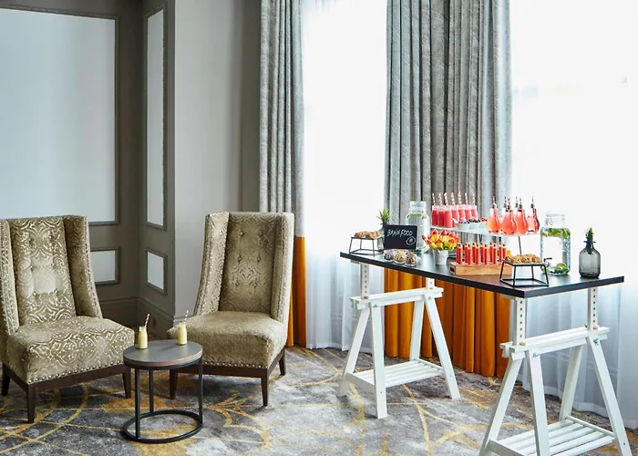 Marriott Royal Ξενοδοχείο Μπρίστολ