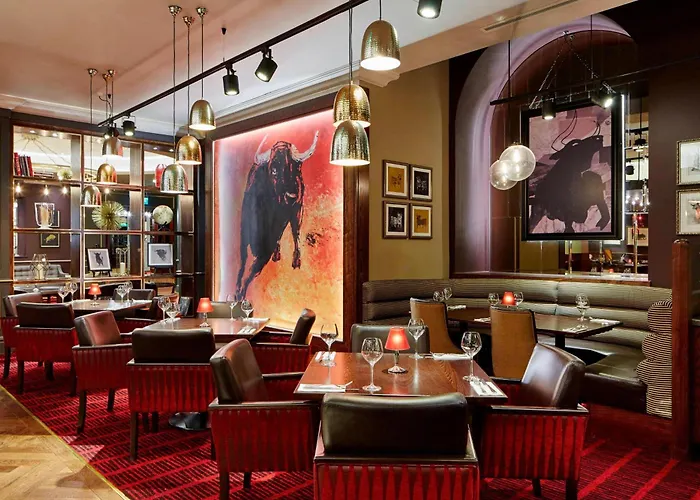 Otel Marriott Royal 4*