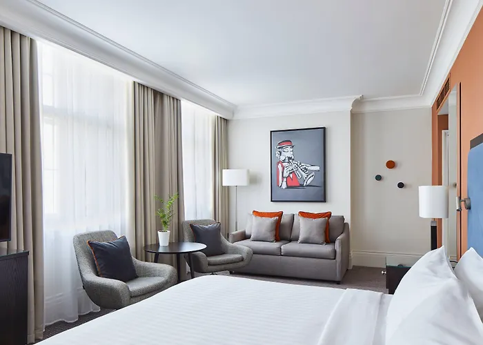 Ξενοδοχείο Marriott Royal