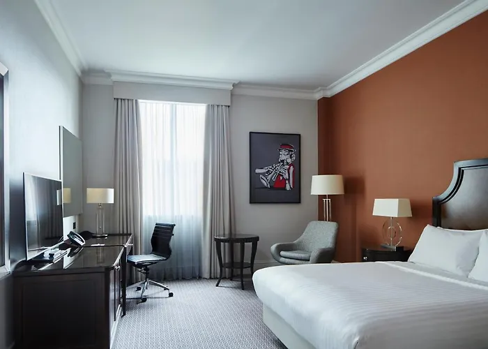 Ξενοδοχείο Marriott Royal