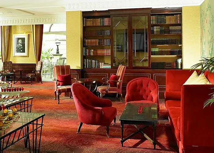 Marriott Royal Otel 4*