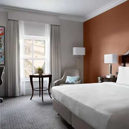 Hotel Marriott Royal