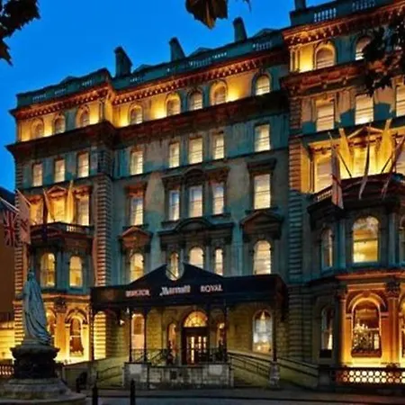 Hotel Marriott Royal 4*