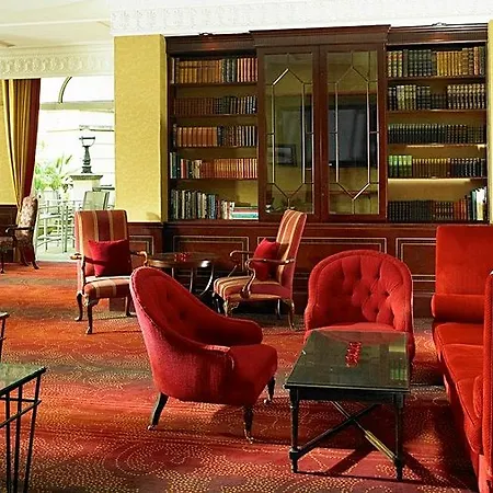 Marriott Royal Hotel 4*