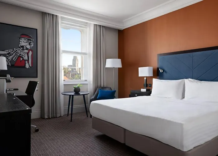 Marriott Royal Szálloda Bristol