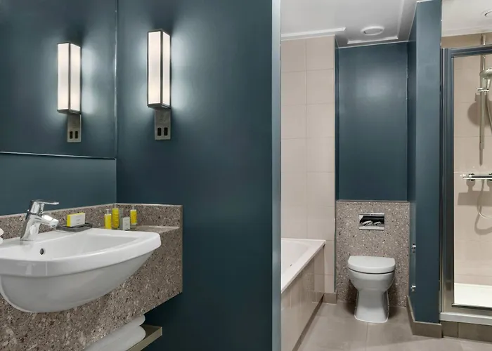 酒店 布里斯托万豪皇家酒店